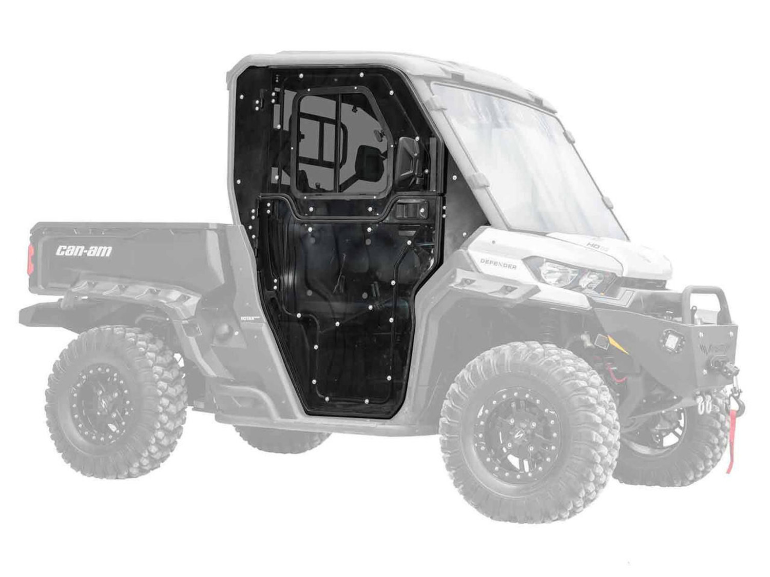 FreeFallDiver SUPER 4th DOOR 美品 superatv-can-am-defender-