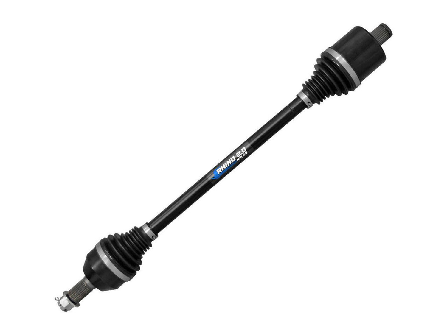 SuperATV Polaris RZR Pro R Heavy-Duty Axles - Rhino 2.0 - AX
