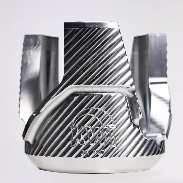 KWI Clutching Can-Am Maverick X3 GROOVIX Billet Cooling