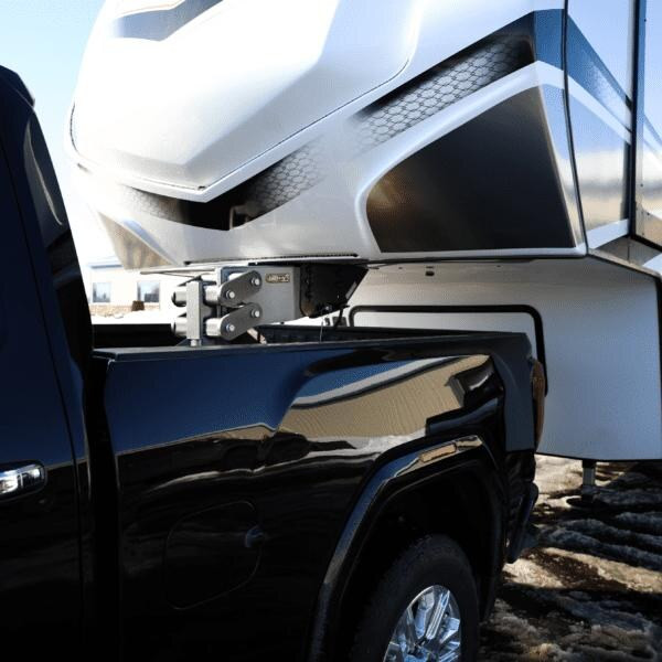 Gen-Y Hitch Executive 5th Wheel King Pin Box | UTV Source
