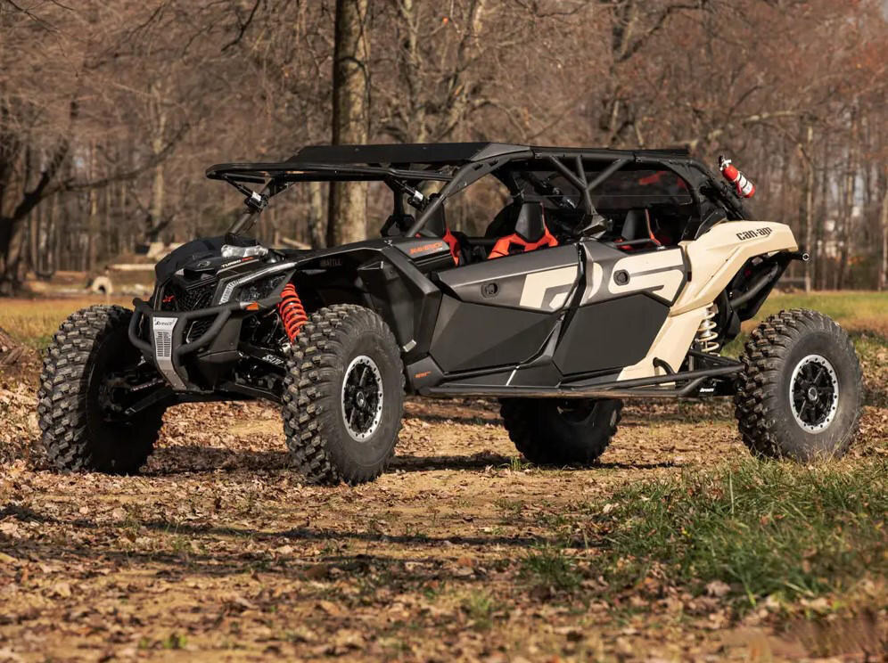 SuperATV Can-Am Maverick X3 Exterior Door Handles