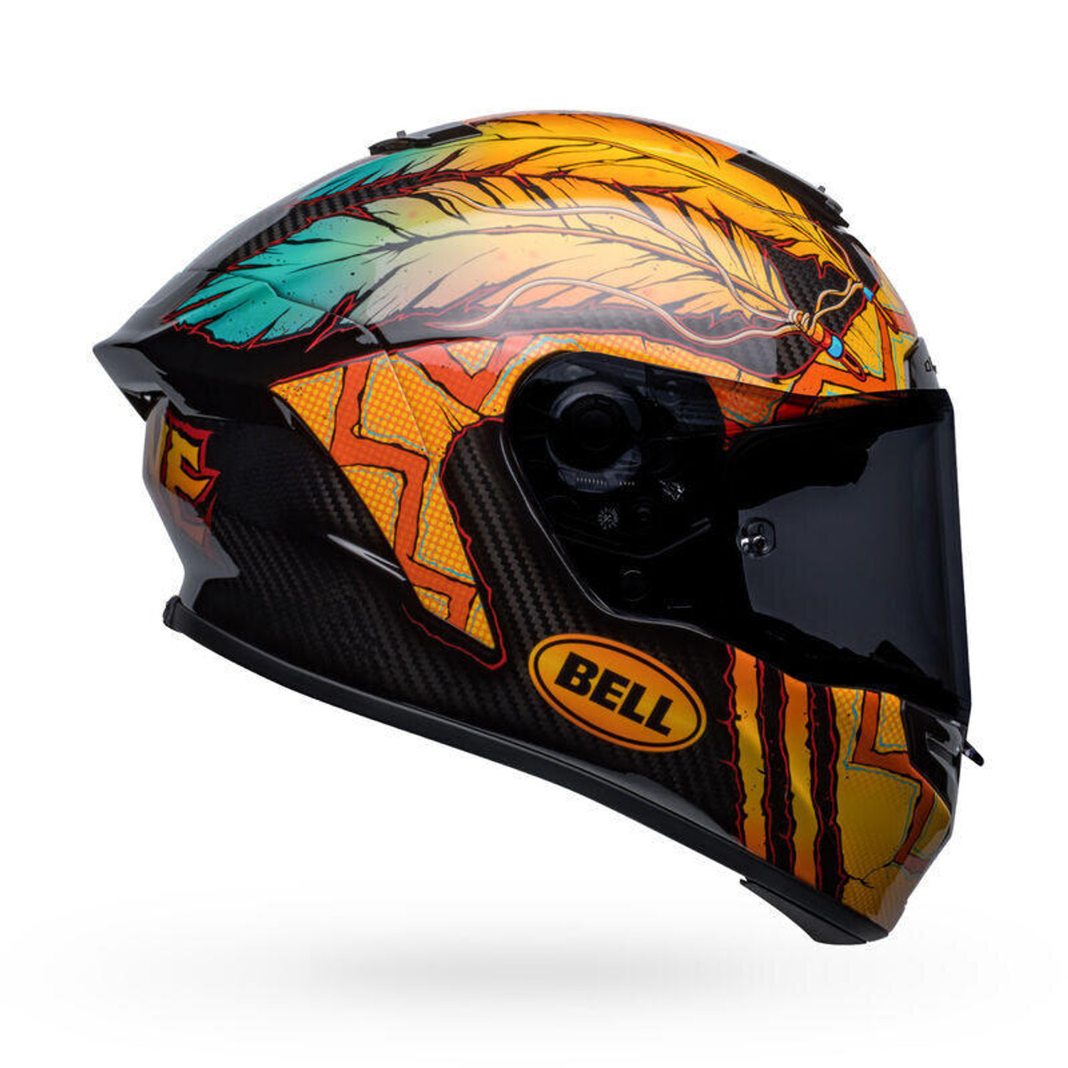 セキュリティ・セーフティ BELL Race Star DLX FLEX Race Star DLX Flex | Bell Helmets