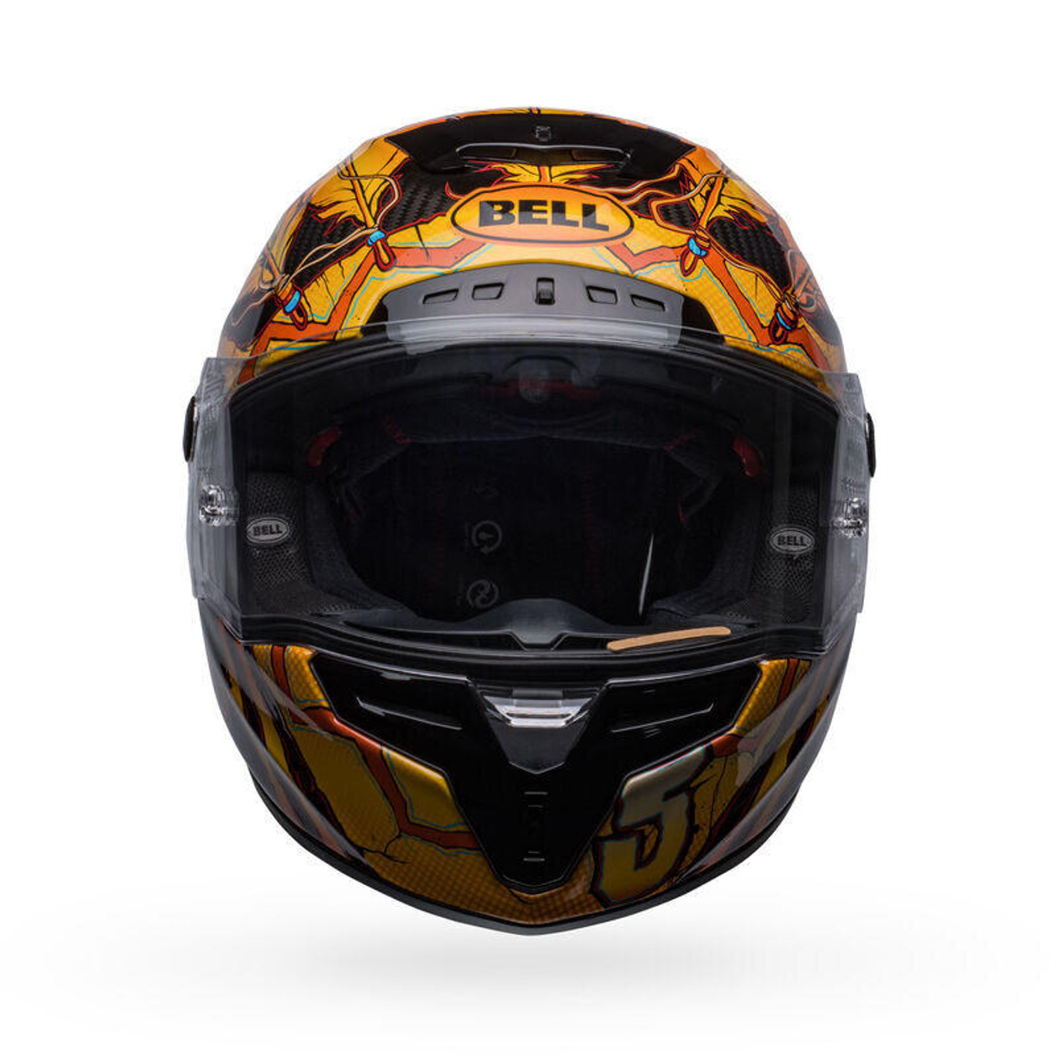 セキュリティ・セーフティ BELL Race Star DLX FLEX Race Star DLX Flex | Bell Helmets