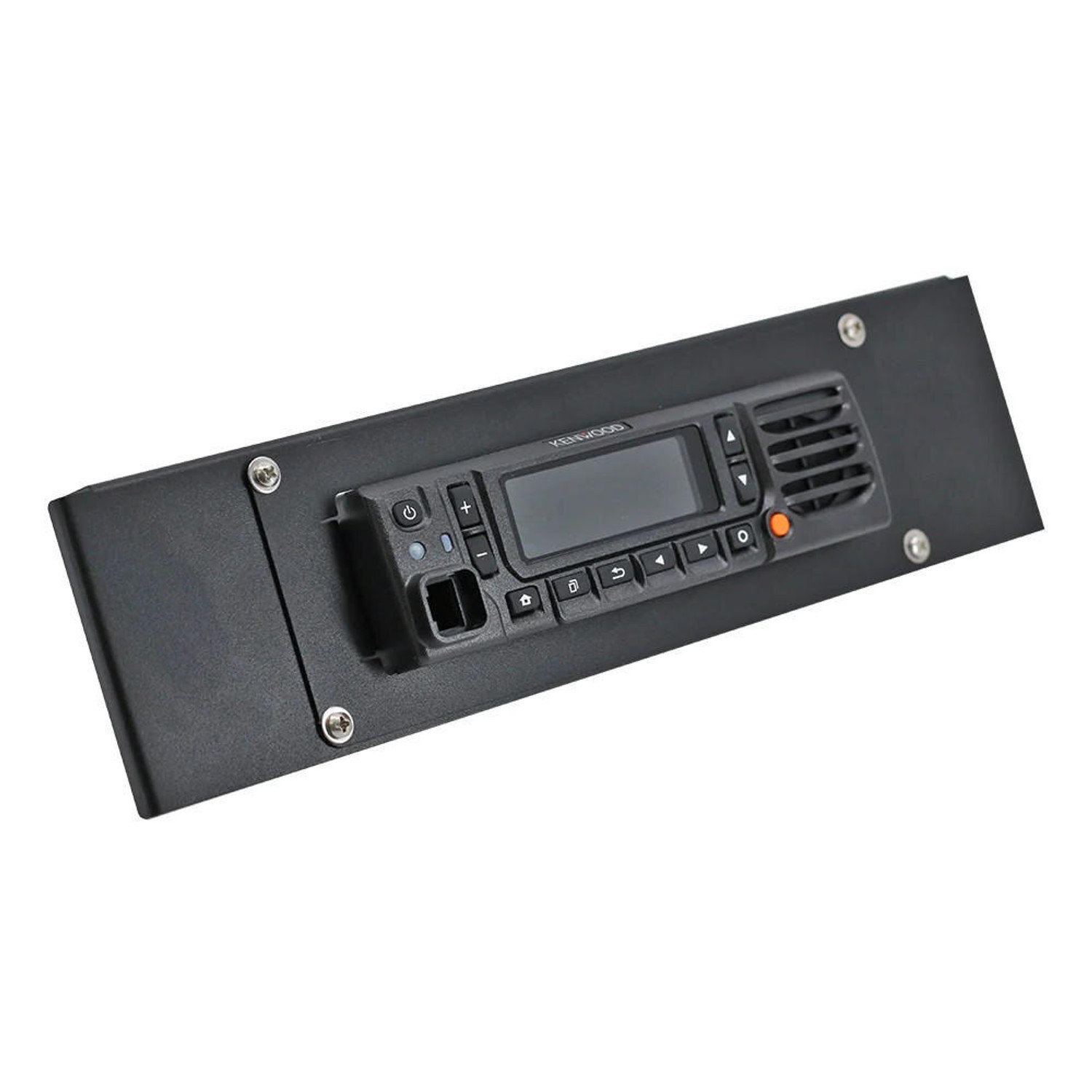 ラジオ・コンポ NationalPanasonic TRACKSTEREORECORD DECK PCI Race Radios Center Console Radio Mount - 3733-Main