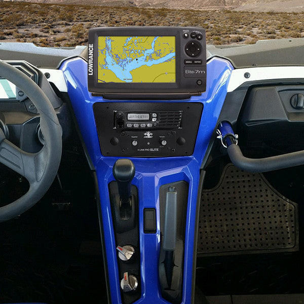 PCI Race Radios Yamaha YXZ 7