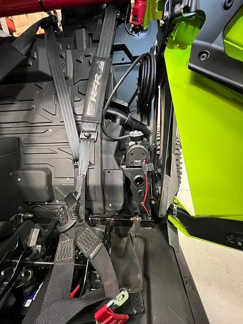 Full Metal Fabworks Polaris RZR Pro-R 2 Seat Adventure