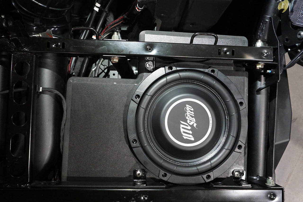 UTV Stereo Polaris RZR Pro R / Turbo R / Pro XP 10