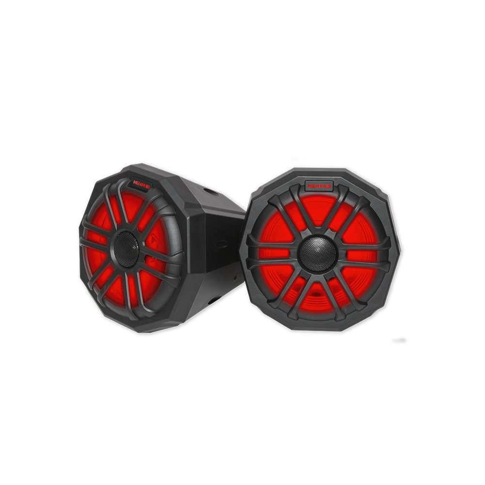 Front Pod Memphis Audio Honda Talon Front Pods | UTV Source