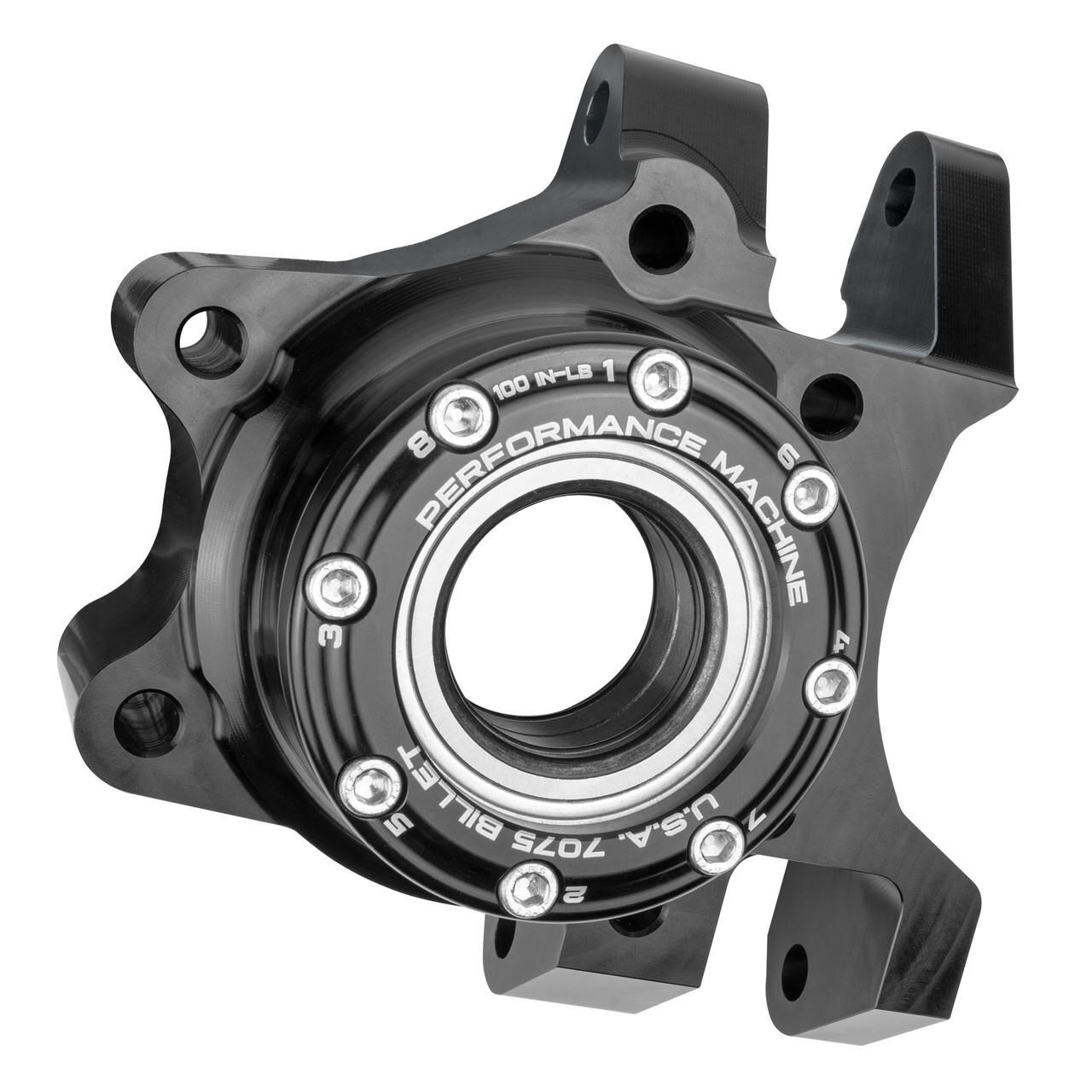Performance Machine USA Polaris RZR Turbo S 2-Seat Bearing