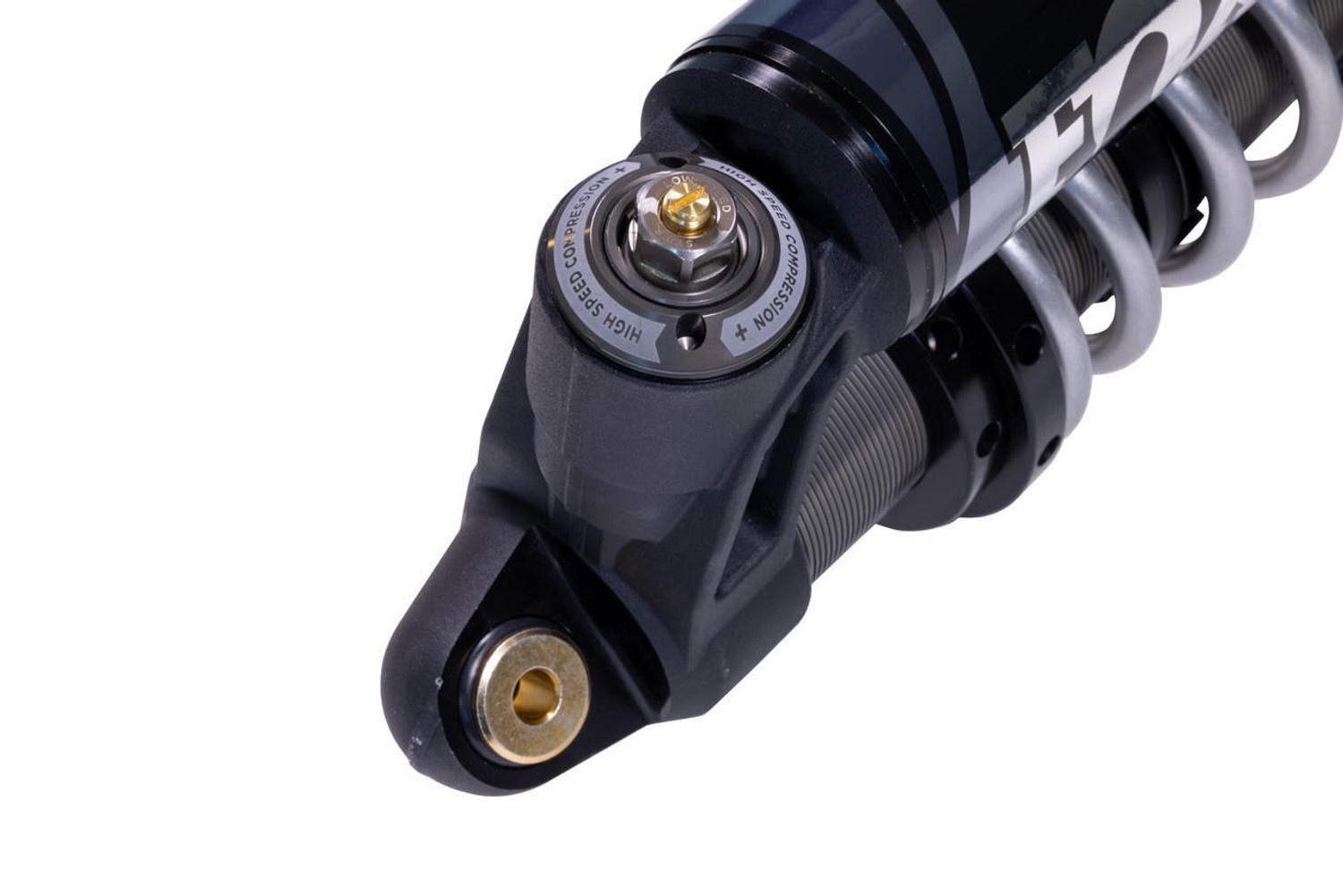 Shock Therapy Polaris RZR XP FOX RC2 Shocks - 446-0000-55