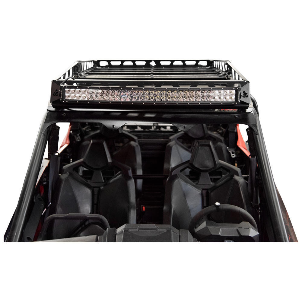 Tusk Rzr 900 Rear Rack Tusk Polaris RZR Pro XP 4 / Turbo R 4 UTV Adventure Roof