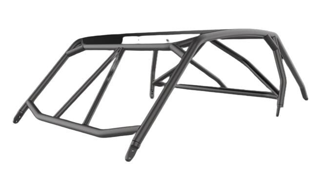 LSK Suspension Kawasaki KRX 1000 UTV Cage Kit - LSK1211R