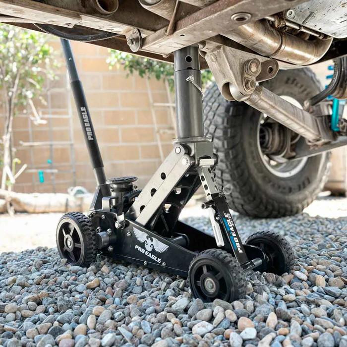 Pro Eagle Universal Jack Lock | UTV Source