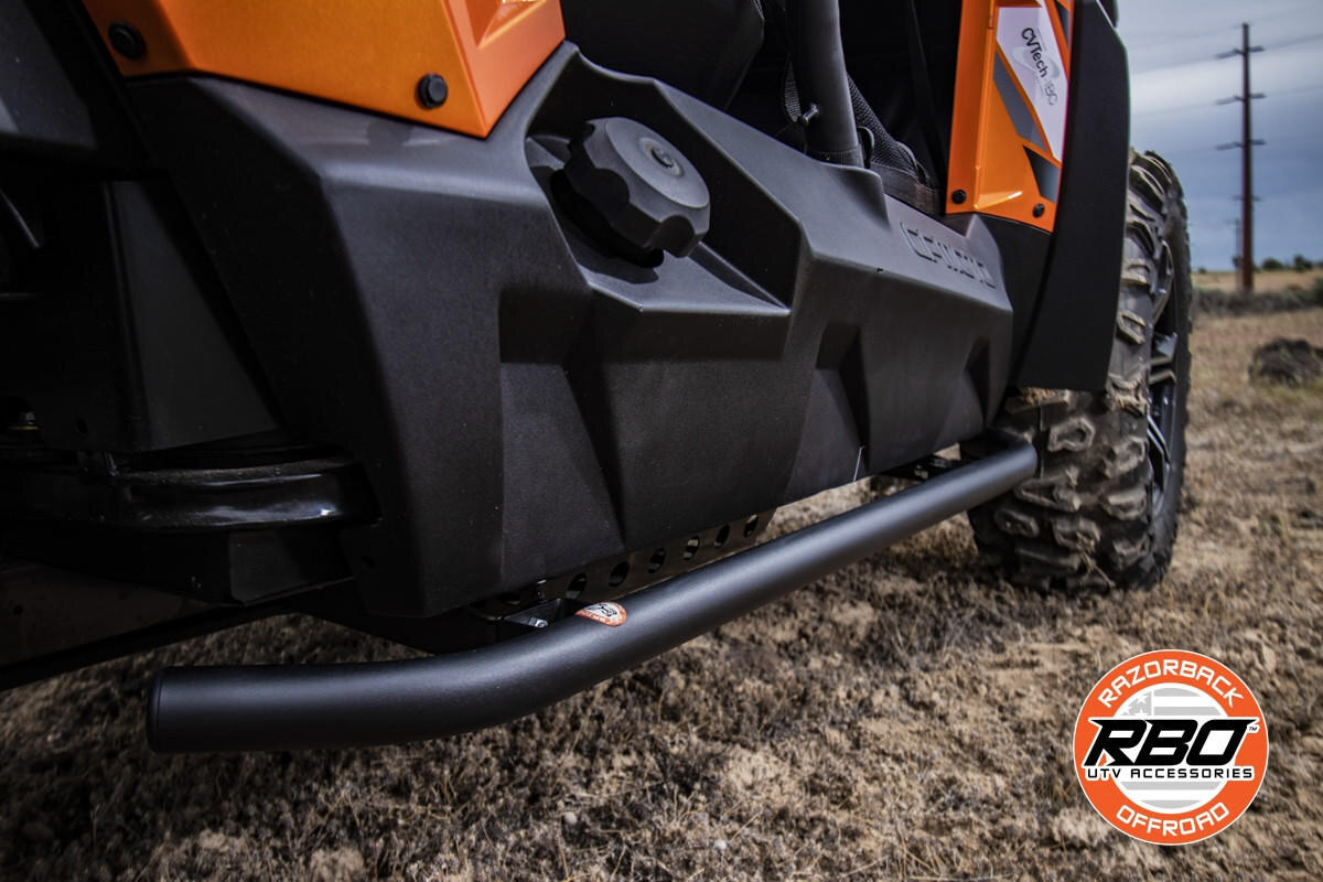 Razorback Offroad RBO CFMoto ZForce 500 / 800 Rock Slider