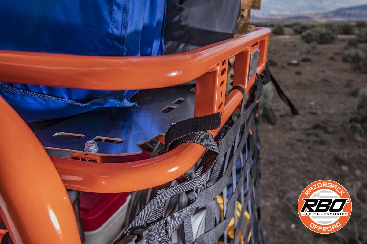 Razorback Offroad RBO CFMoto ZForce Sherpa Rack | UTV Source
