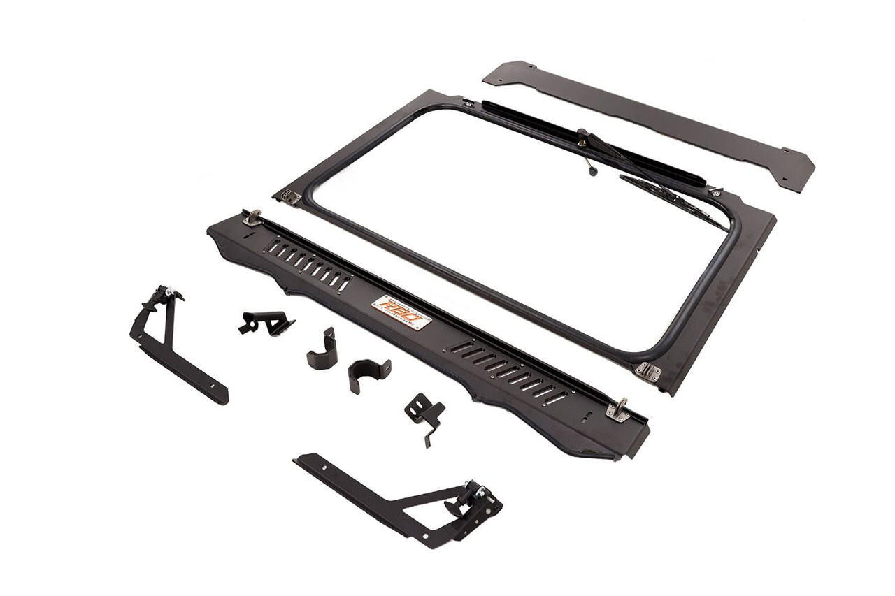 Razorback Offroad RBO Polaris RZR PRO XP Front Folding
