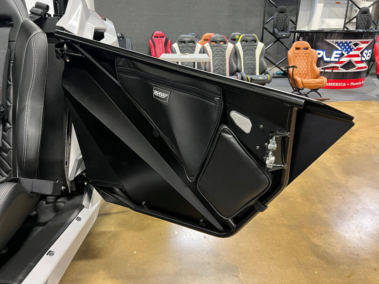 TMW Offroad Polaris RZR Pro XP / Pro R / Turbo R Gen 2 Full