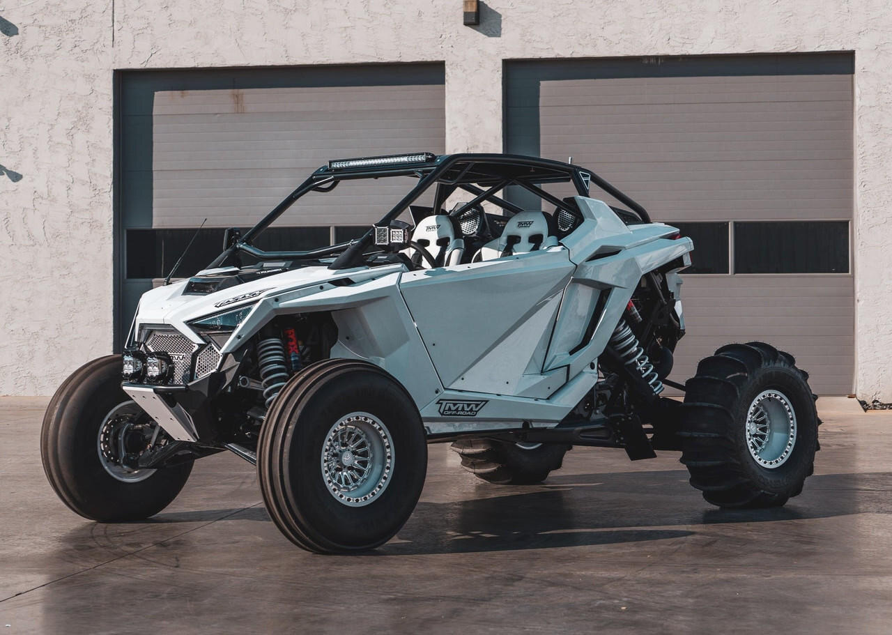 TMW Offroad Polaris RZR Pro XP / Pro R / Turbo R Gen 2 Full