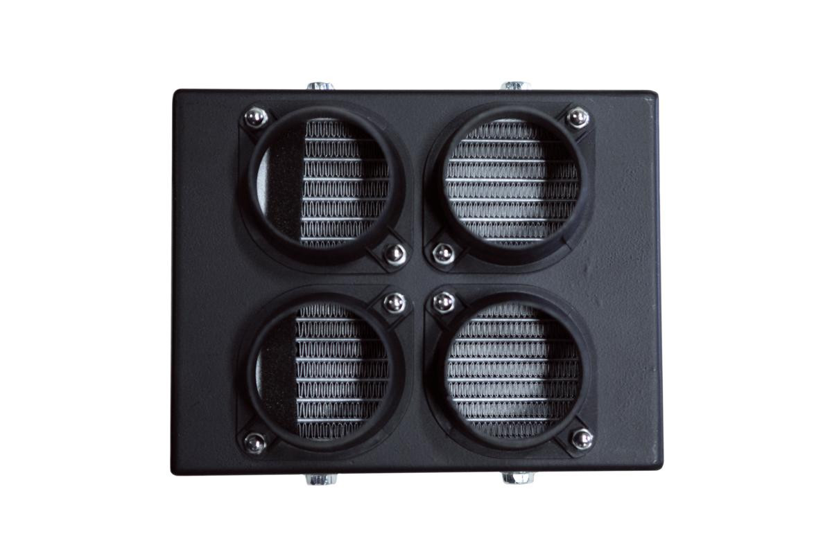 MotoAlliance Polaris RZR Pro XP Firestorm Gen II Cab Heater