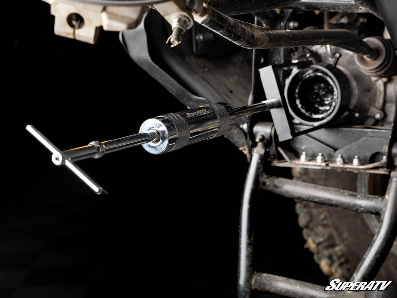 SuperATV Universal UTV/ATV CV Axle Puller | AXP-U-001-01