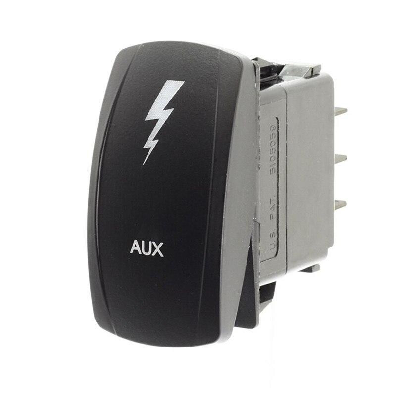 XTC Carling LED Rocker Switch (Aux Power) - SW11-00135038