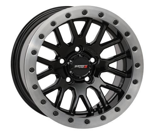 System 3 Offroad SB-9 Beadlock UTV Wheels | UTV Source