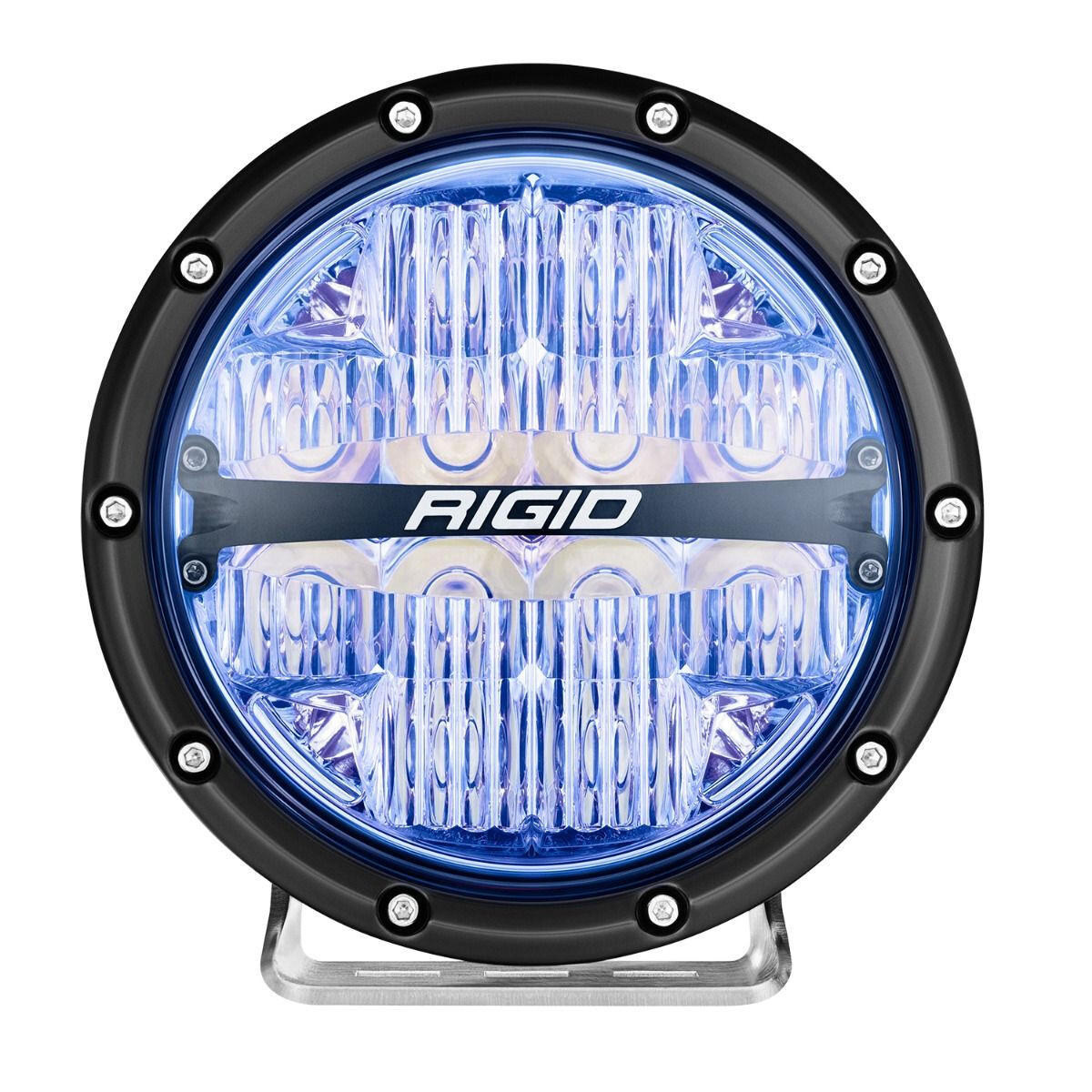 Rigid Industries 360 Series RGBW 6