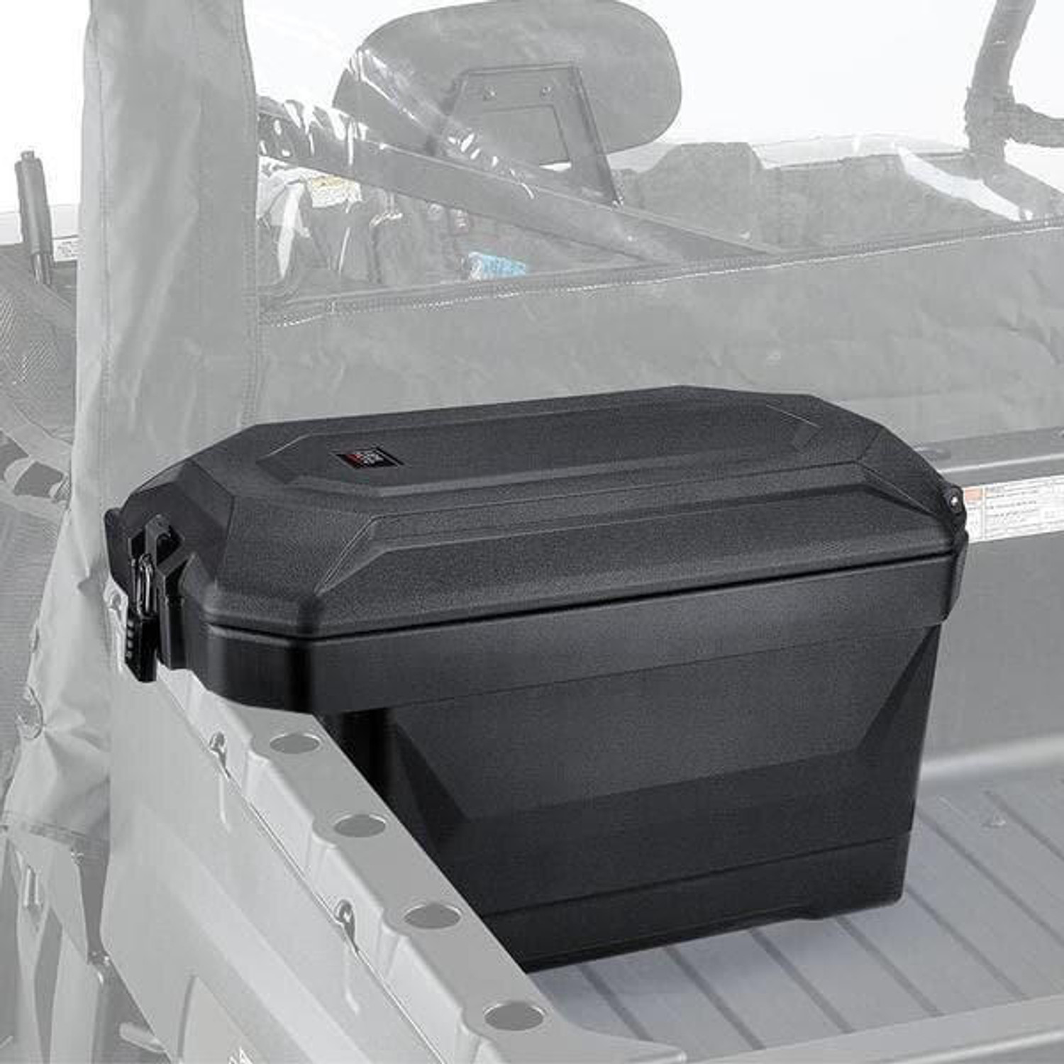 Amazon.com: KEMIMOTO Under Seat Storage Box Compatible with