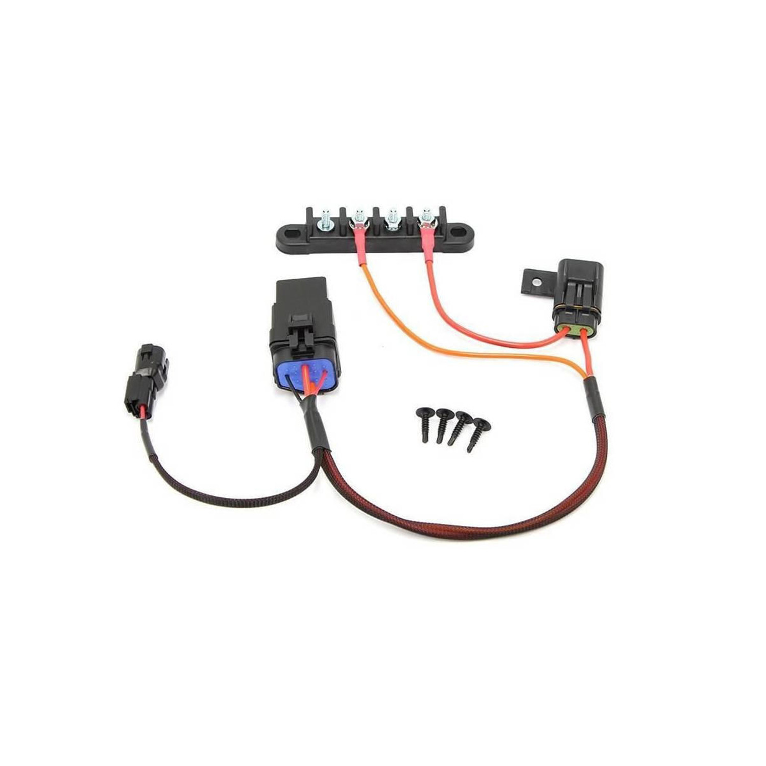 Buy XTC Honda Talon Plug & Play Keyed Busbar Accessory Out (35 AMP