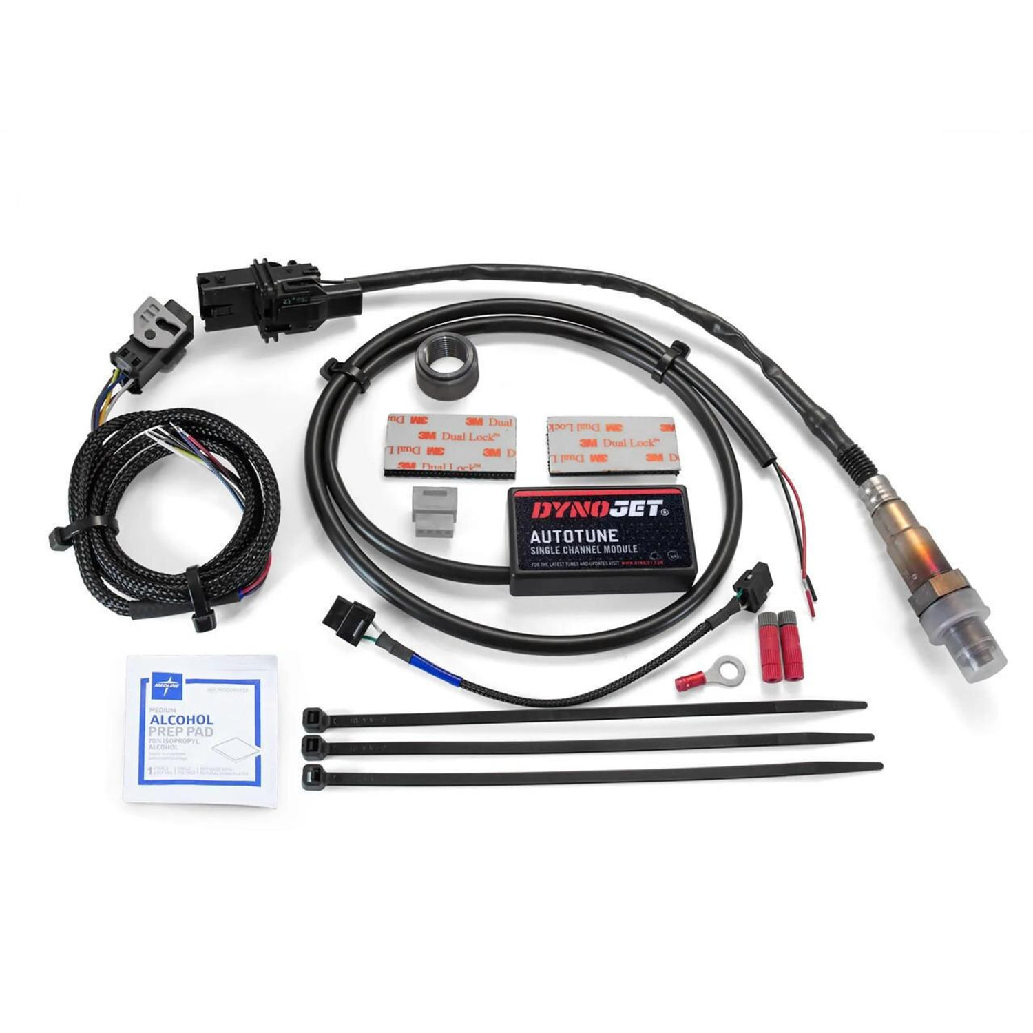 ダイノジェット オートチューン Dynojet Autotune Dynojet Auto Tune Kit for Power Commander V (Dual Channel