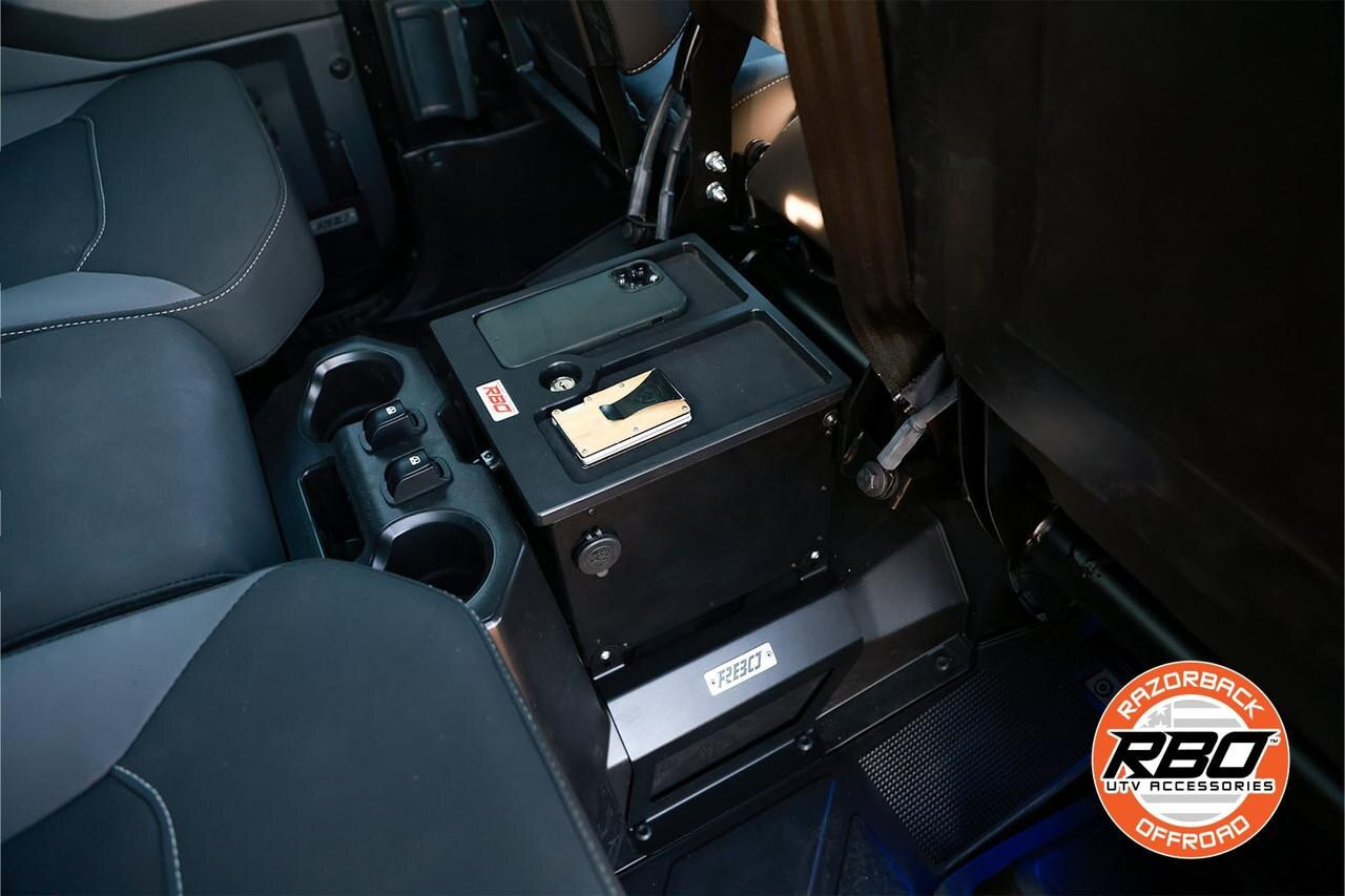 Razorback Offroad RBO Polaris Ranger XD 1500 Lockable