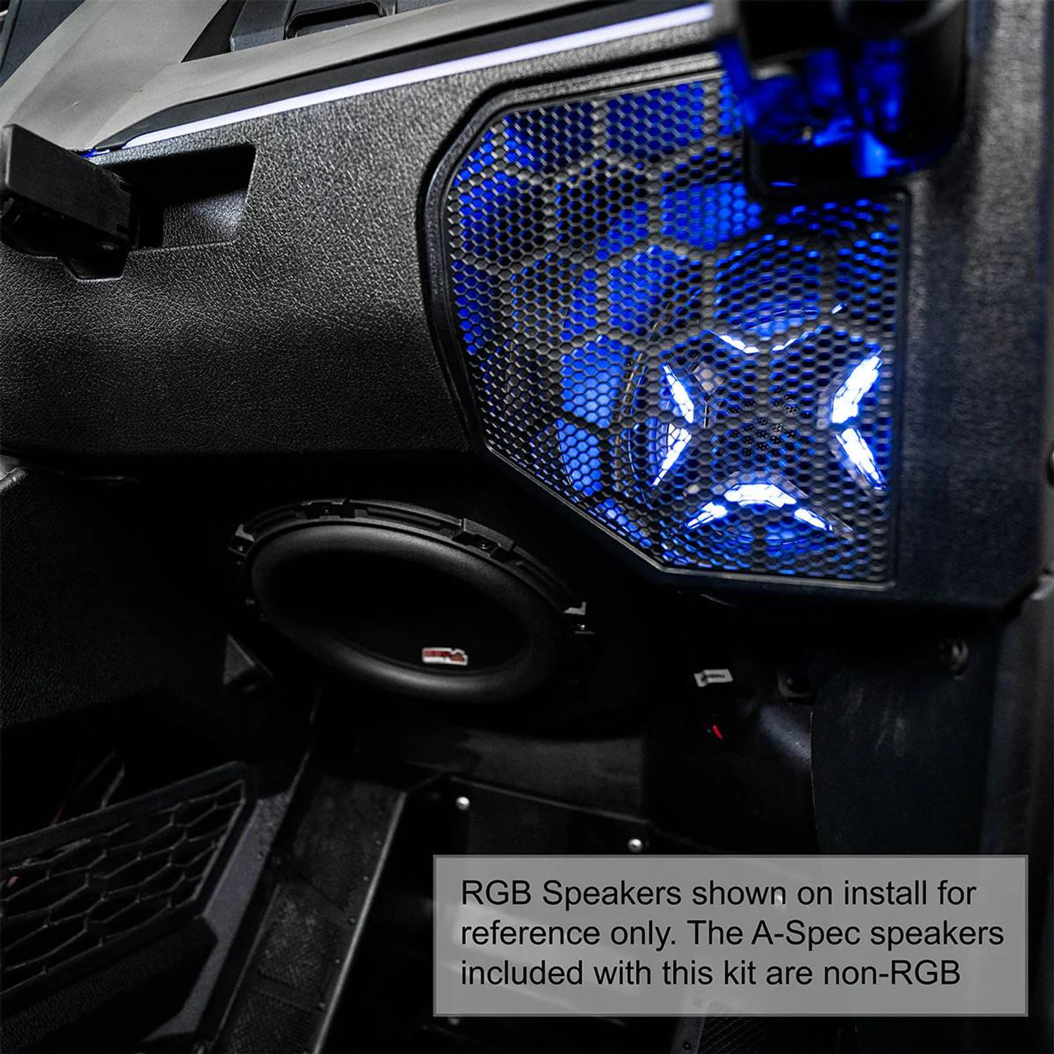 SSV Works Polaris RZR Pro R / Turbo R / Pro XP Phase-1 A