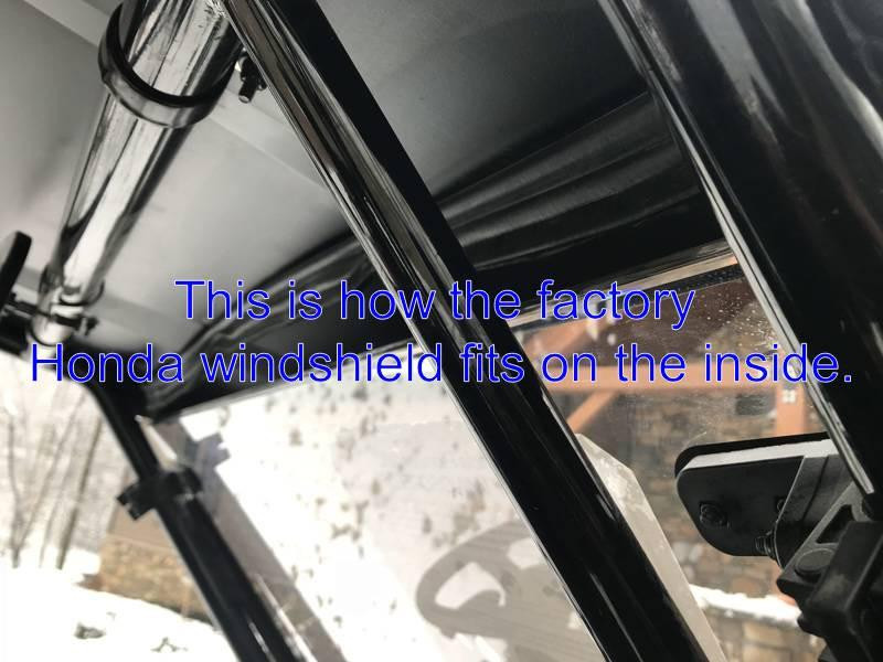 Extreme Metal Products Honda Pioneer 500/520 Top/Roof - 13747