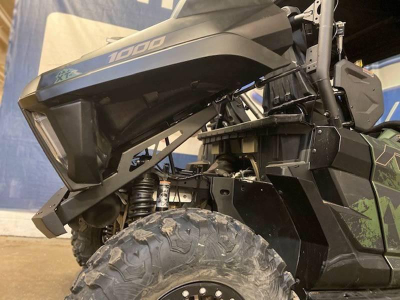 Extreme Metal Products Yamaha Wolverine RMAX 1000