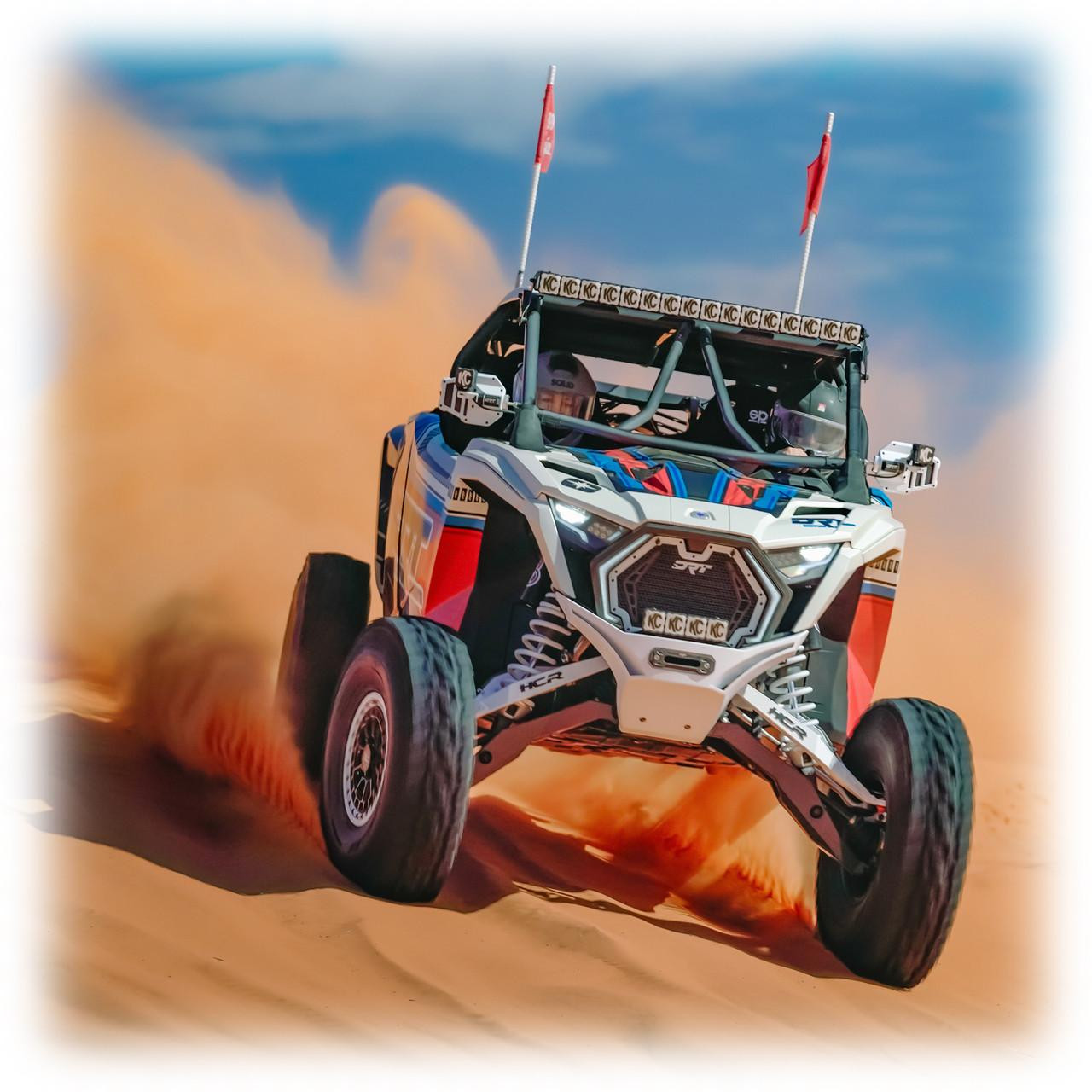 DRT Motorsports Polaris RZR Pro R / Pro S / Turbo R V2.0