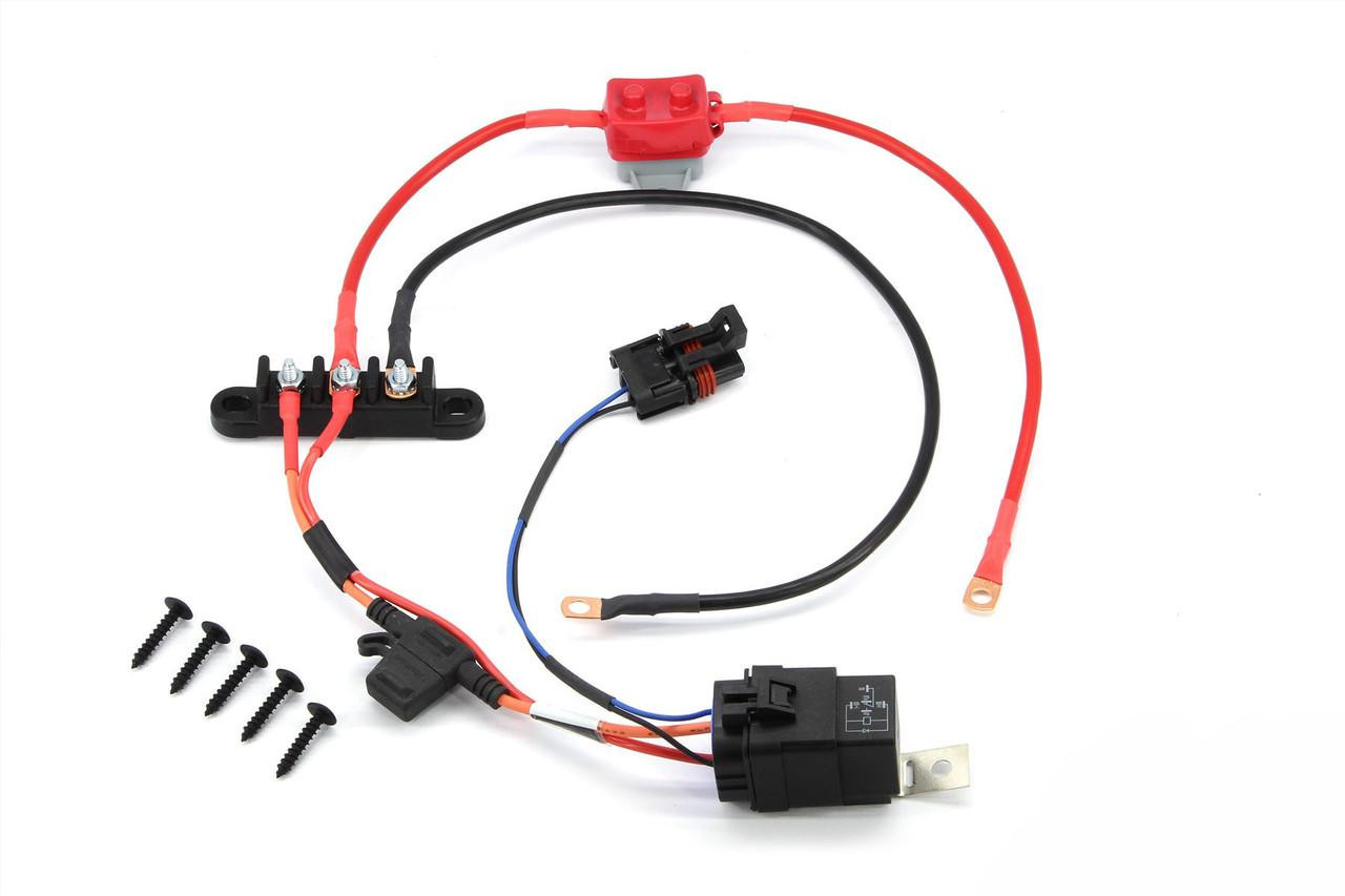 Pulse Bar Module XTC Polaris Pulse 3 Way Relayed Bus Bar Addon w/ Circuit