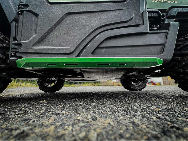 Thumper Fab John Deere Gator Nerf Rails (Single Cab)