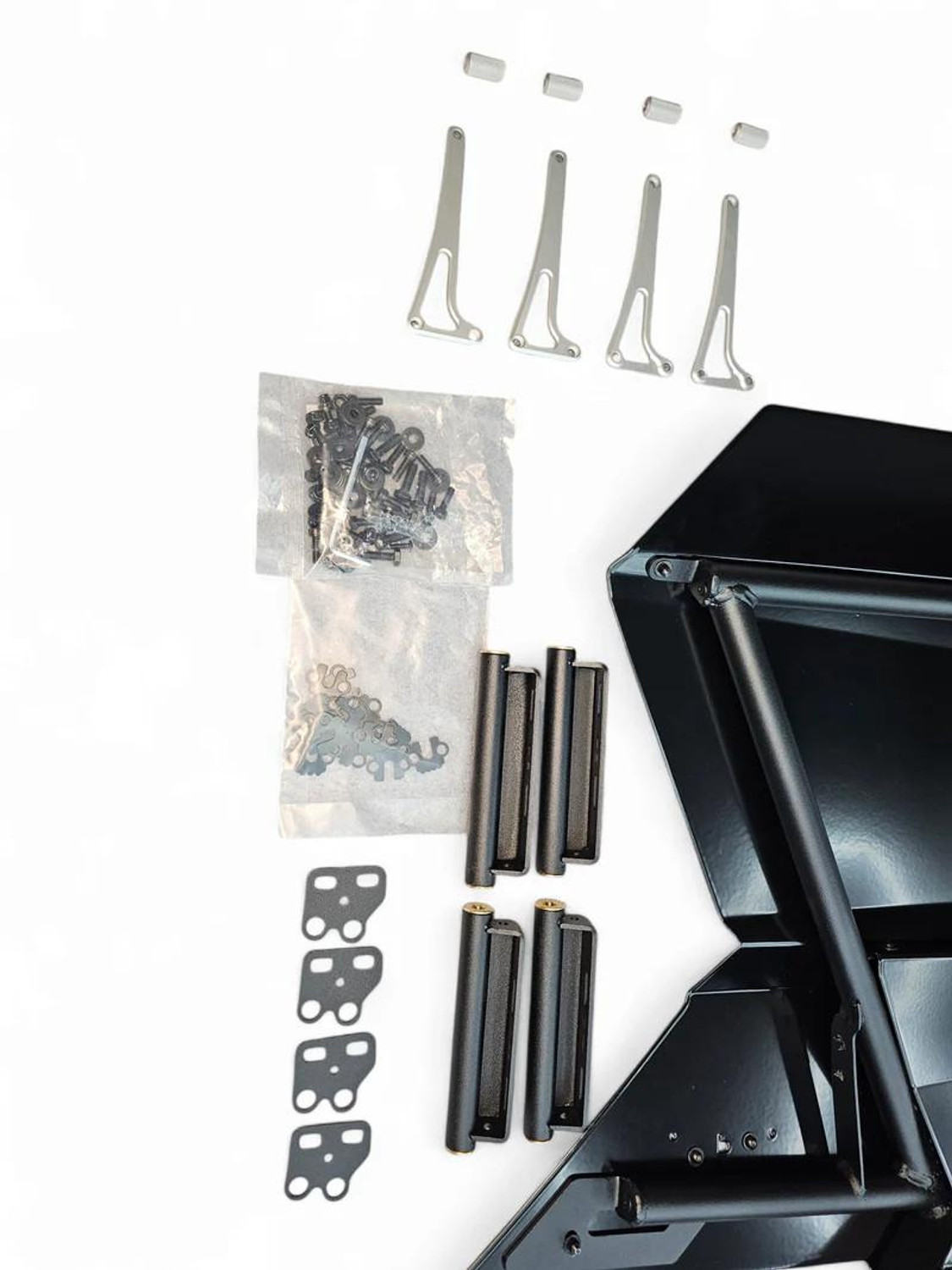 Elektric Offroad Designs Can Am Maverick X3 Aluminum EOD Volt Doors