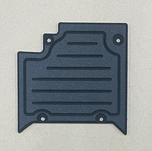 Terick Solutions Kawasaki Ridge Rubber Floor Mat