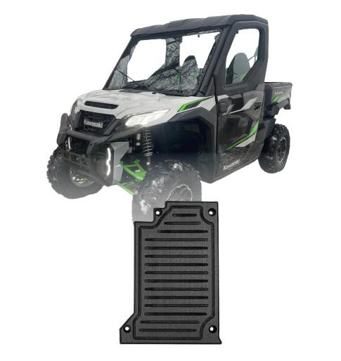 Terick Solutions Kawasaki Ridge Rubber Floor Mat