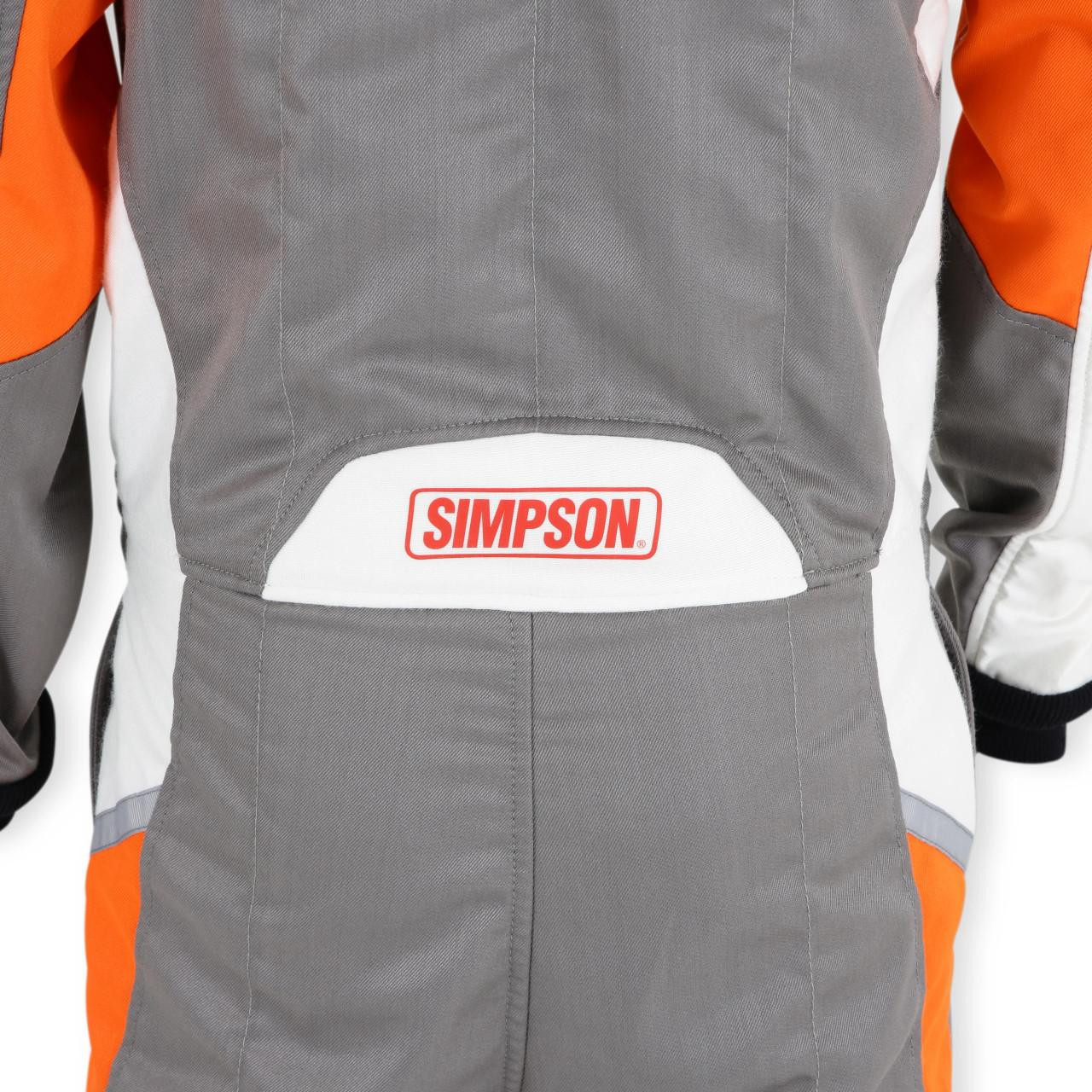 Simpson Racing Airspeed Racing Suit | UTV Source