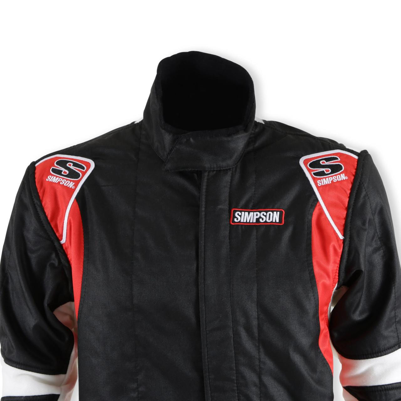 Simpson Racing Supercoil Racing Suit | UTV Source