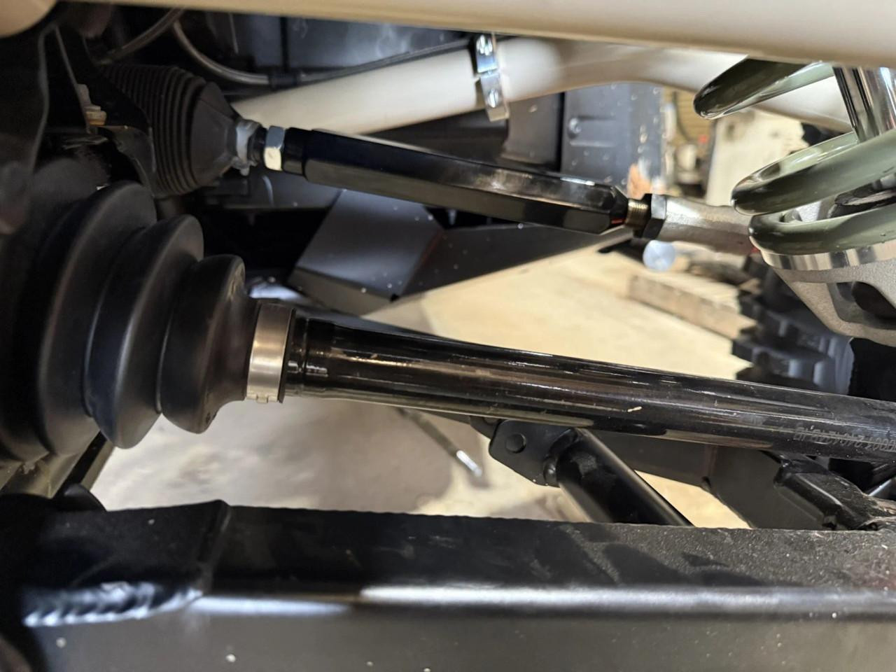 Buy L&W Fab Polaris RZR Pro R/Turbo R/Pro S Inner Tie Rod