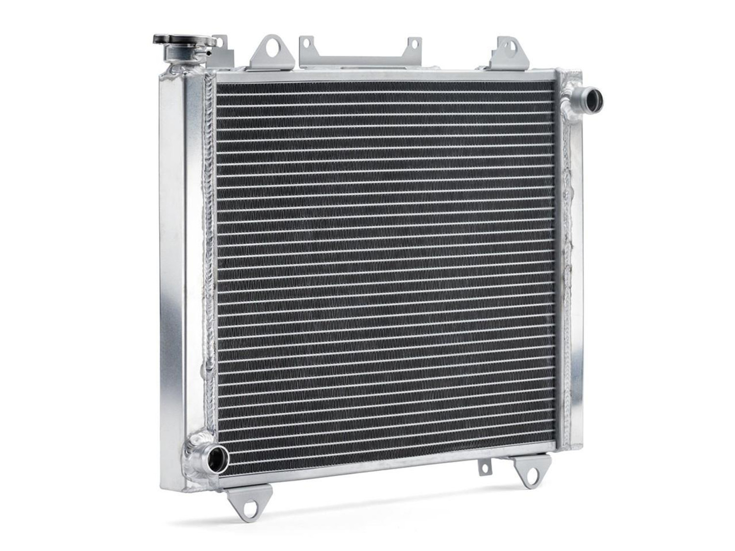 SuperATV Kawasaki Teryx Up & Running Radiator - RAD-K-TRX