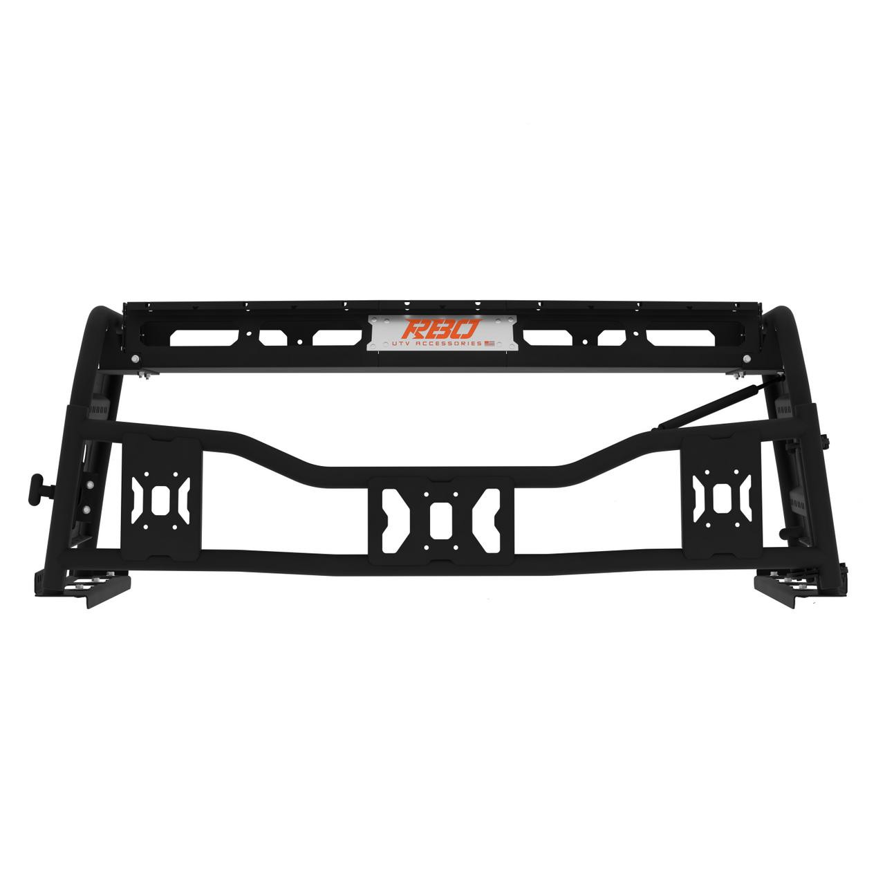 Buy Razorback Offroad Polaris XPEDITION Rack | UTVSource.com