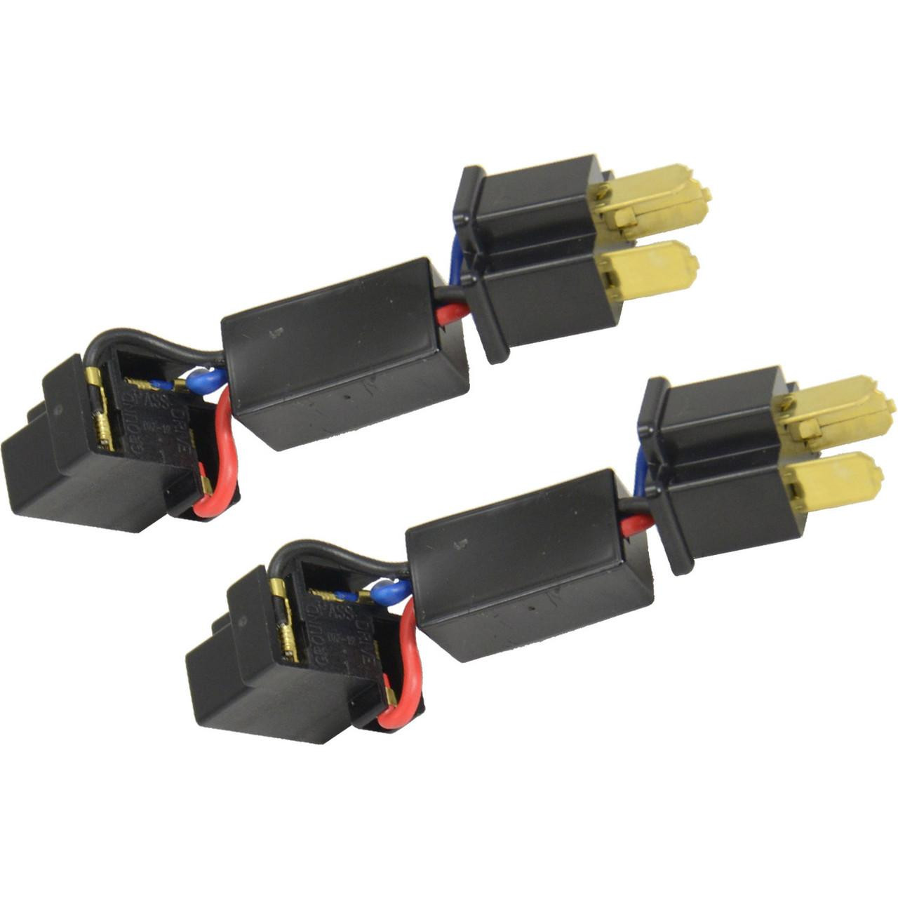 Headlight Adapter Vision X LED Headlight Wiring Adapters | UTV Source