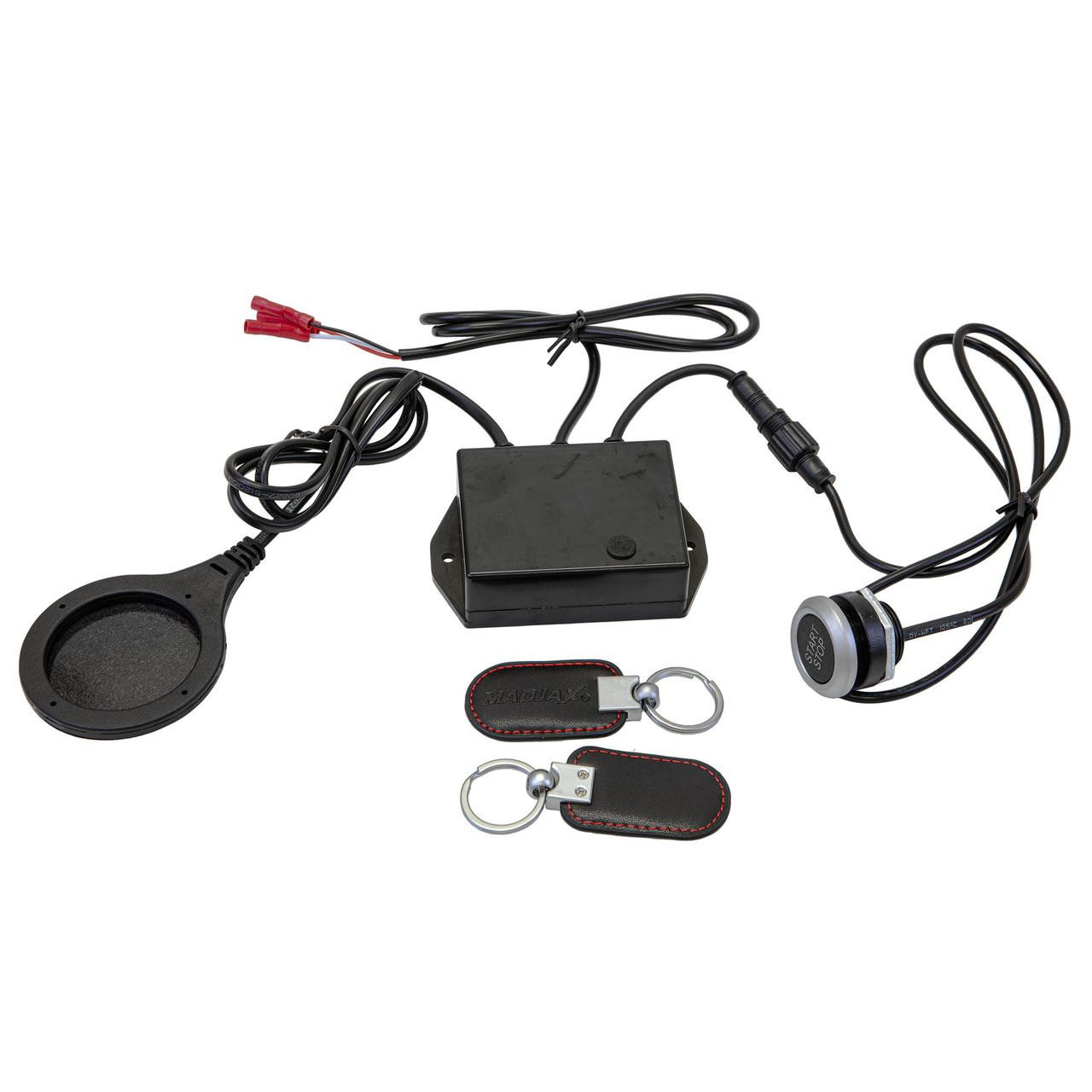 MadJax Passport Smart Key System | UTV Source