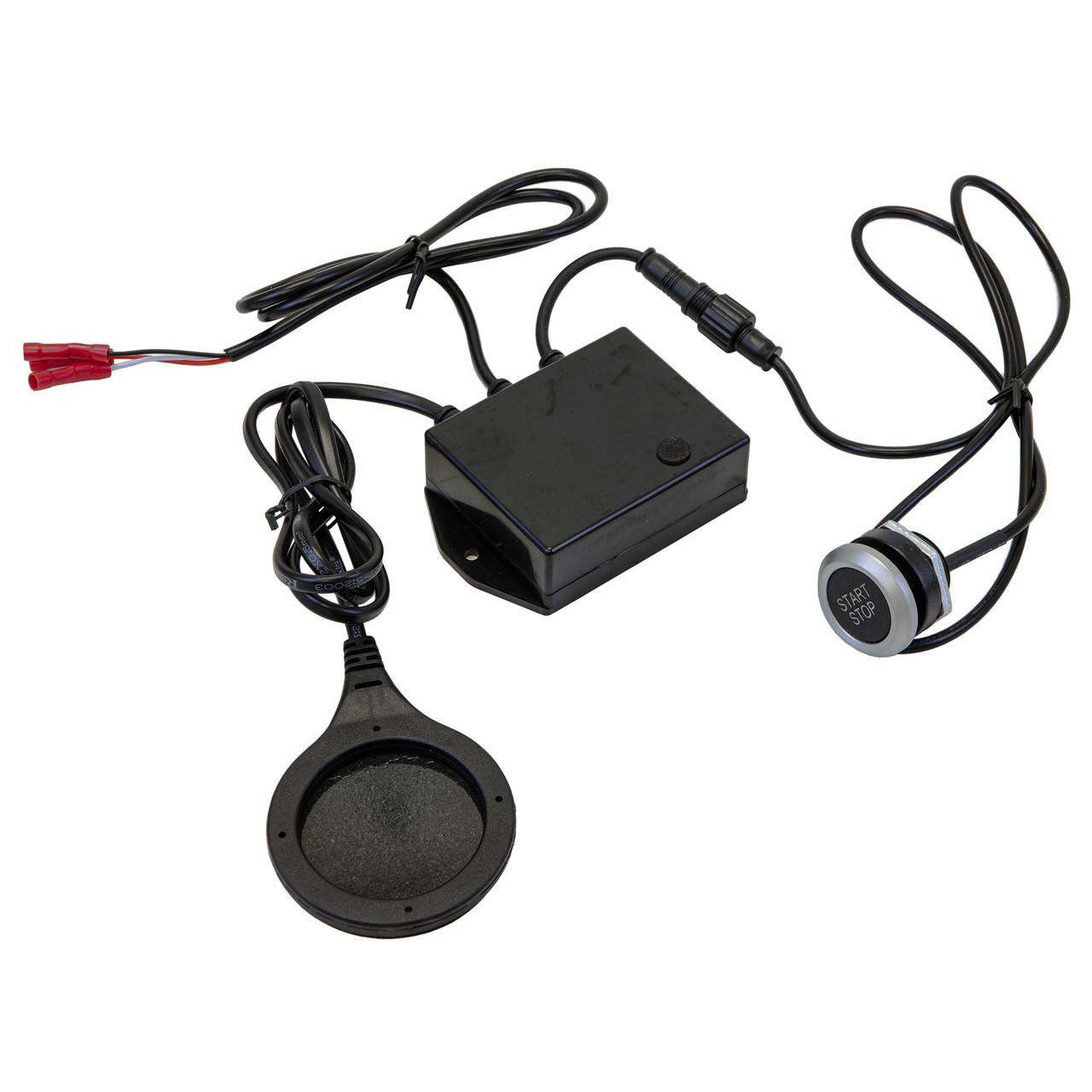 MadJax Passport Smart Key System | UTV Source