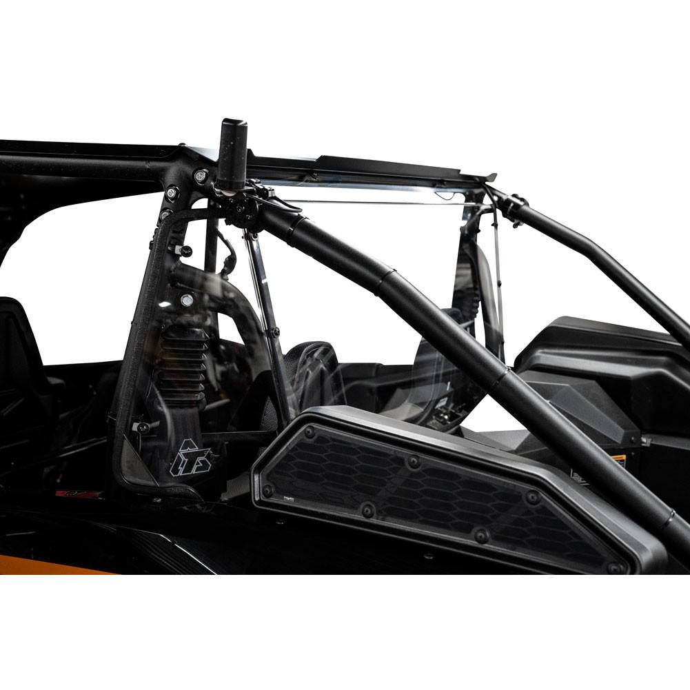 Tusk Kawasaki Teryx KRX4 1000 Polycarb Rear Window