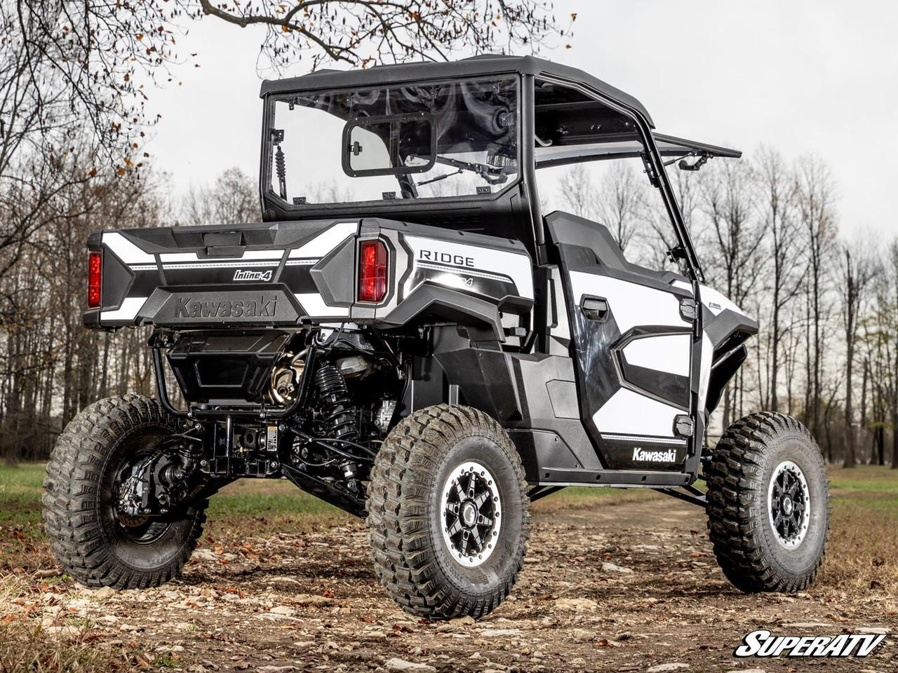 SuperATV Kawasaki Ridge 4